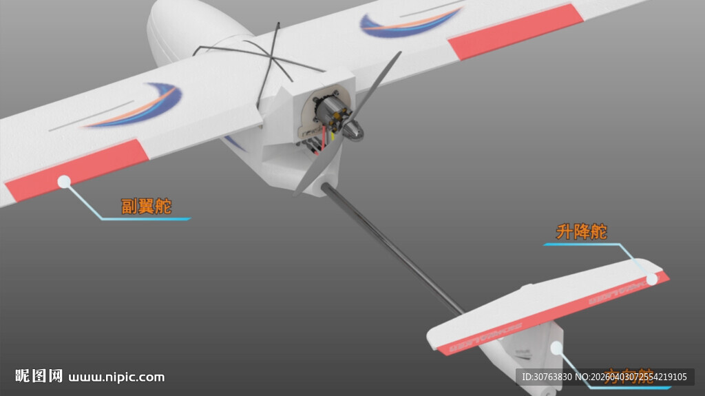 无人机升力系统的基本组成