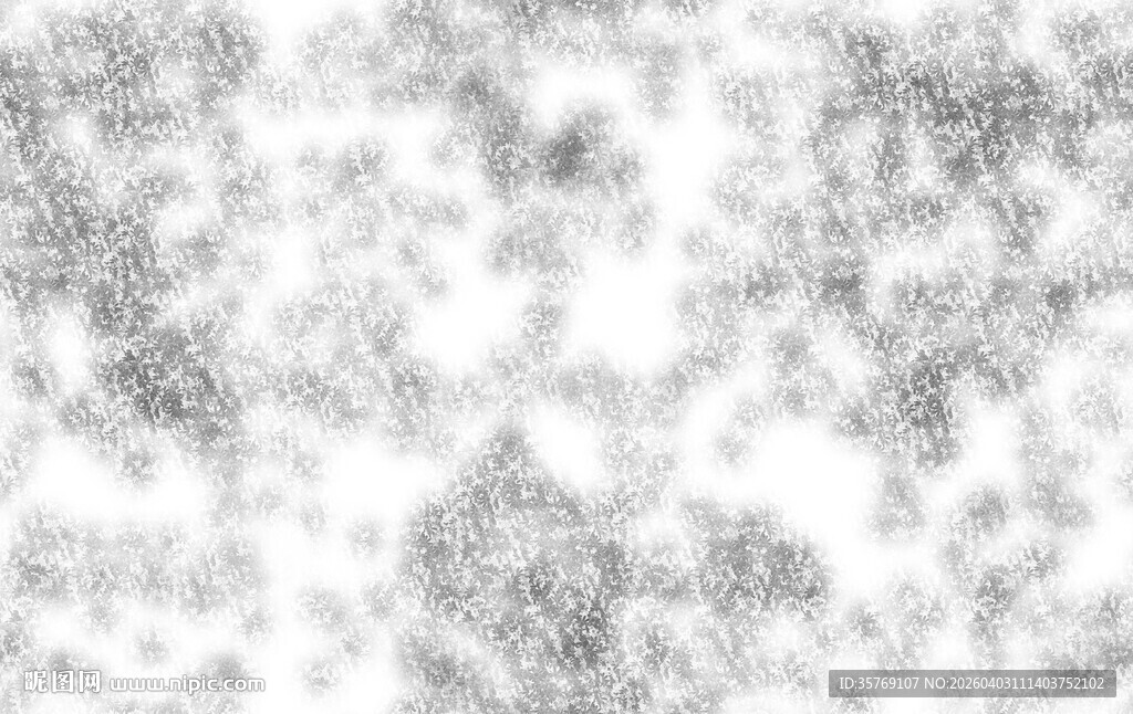灰白噪点抽象图案