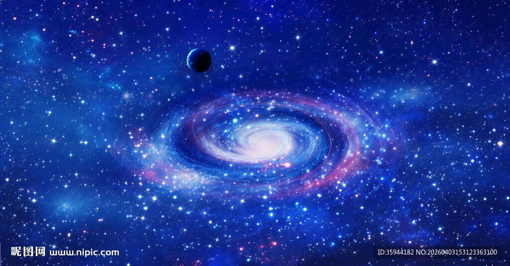 星空宇宙星空图