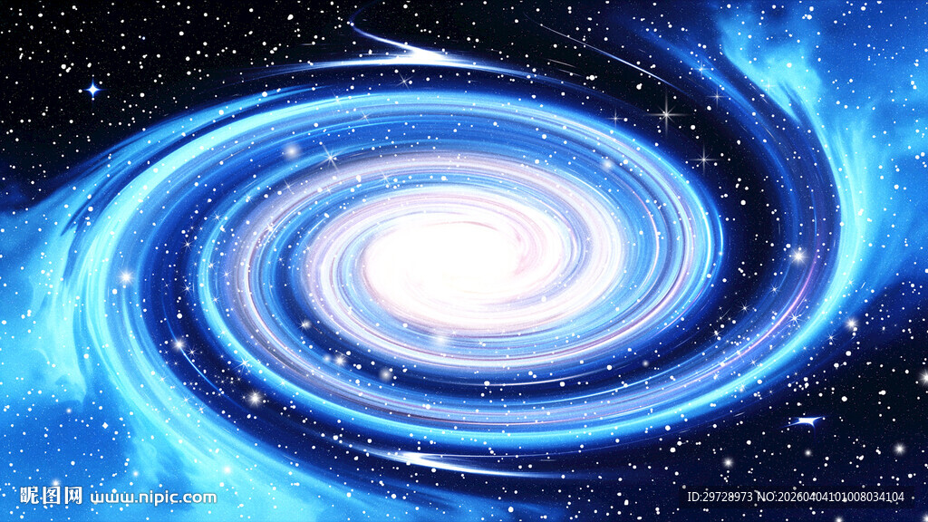 蓝色星空吊顶天花