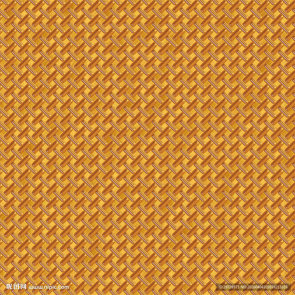 金色金属底纹