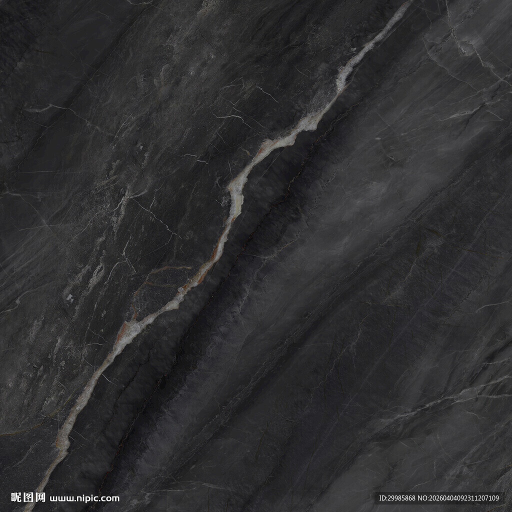 深灰 轻奢高档石材 奢雅大图 