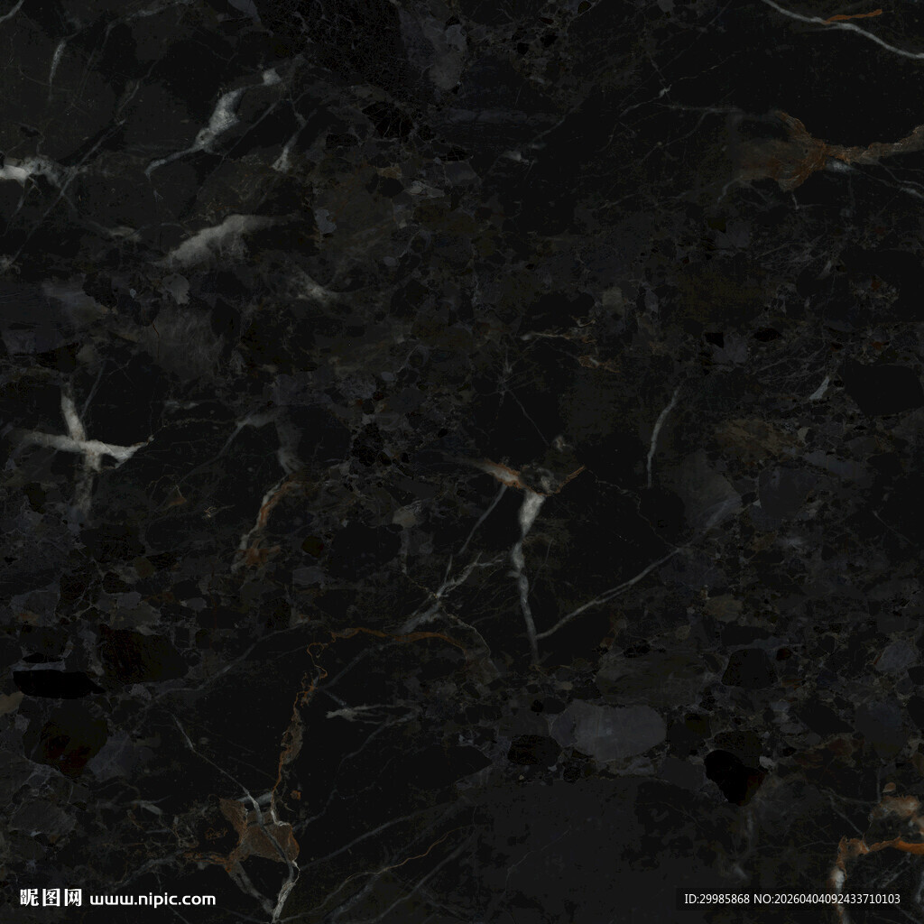 黑色 简奢高雅石材 新品大图 