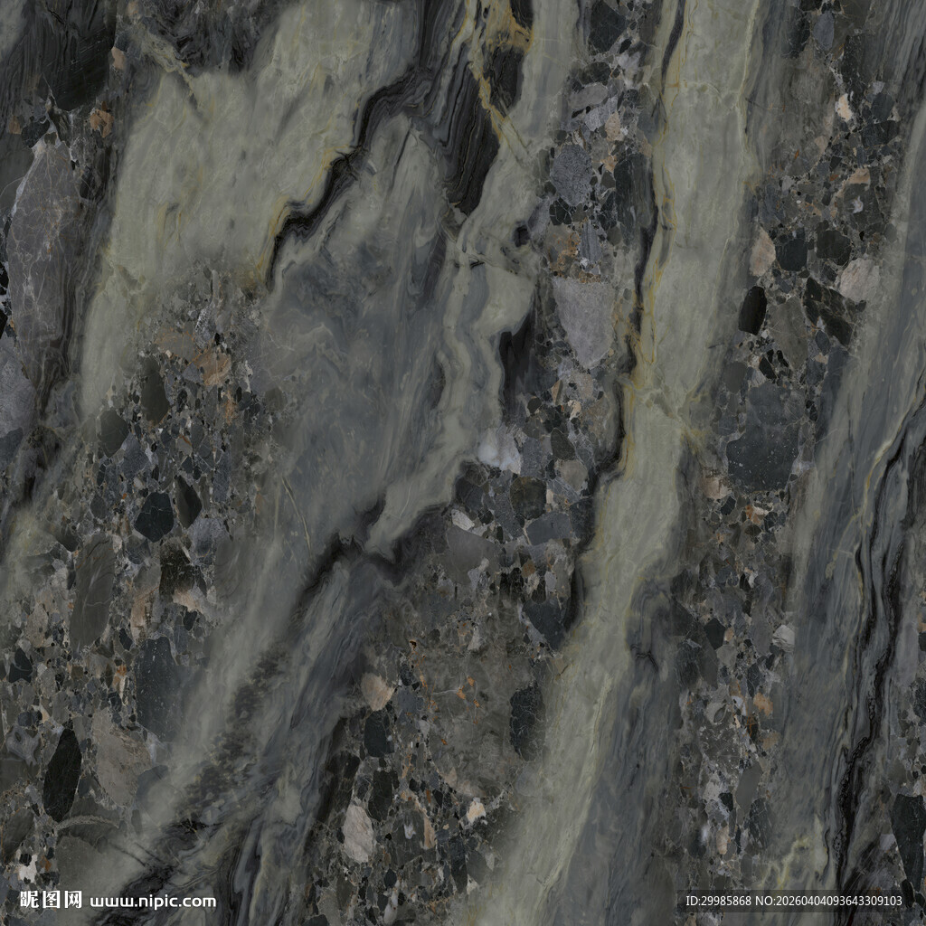 地板 轻奢高档石材 奢雅大图 