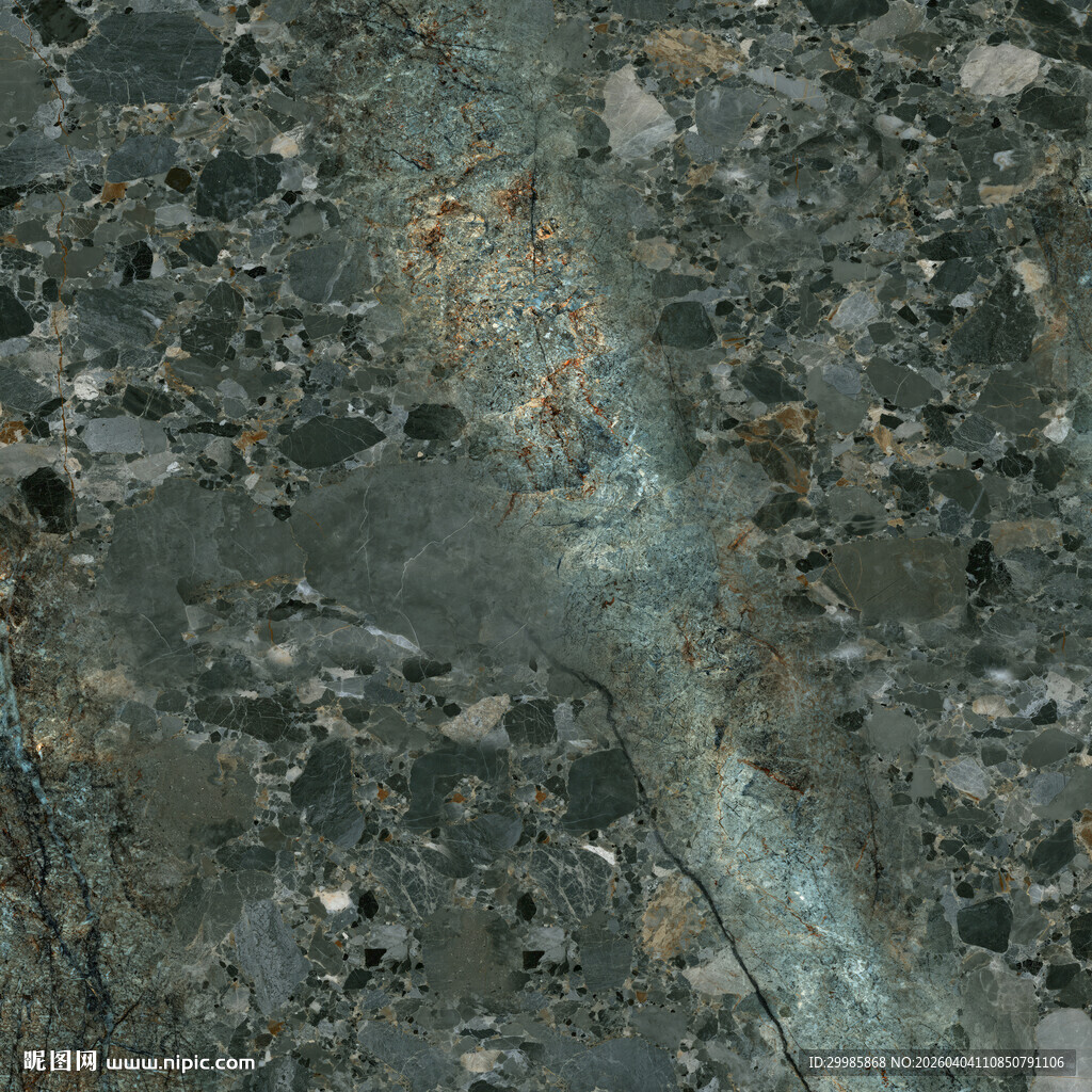 客厅 简约奢华石材 奢雅大图 