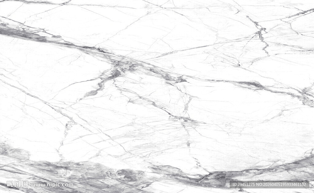 白色 简约奢雅石纹 豪华大图 