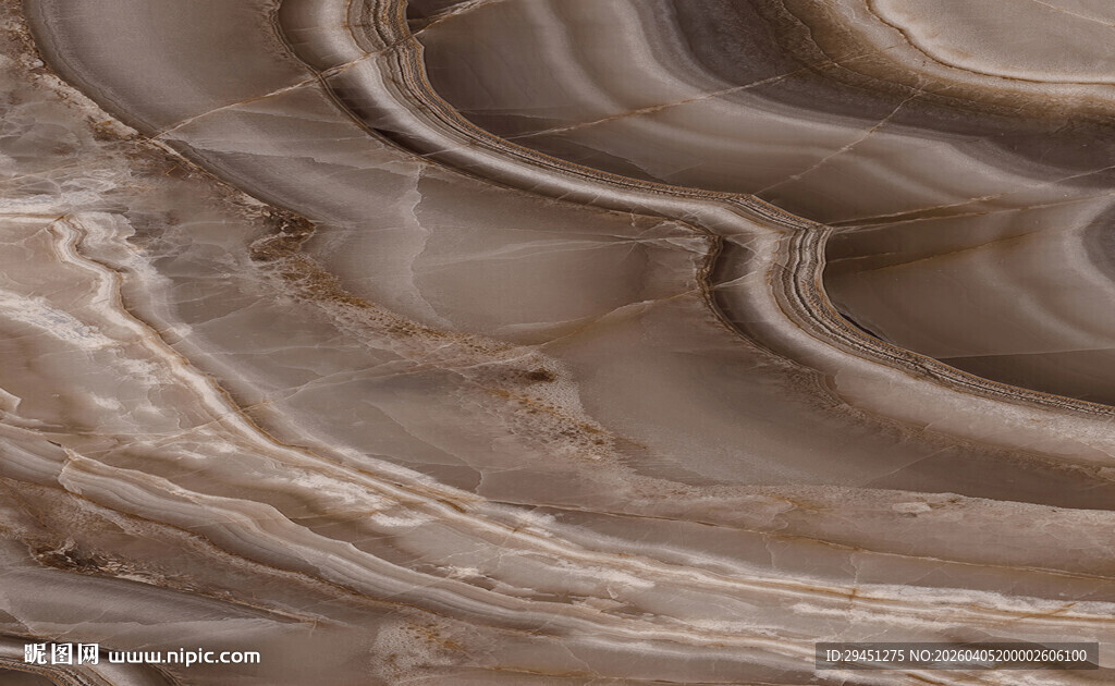 轻奢 简约奢雅石纹 豪华大图 