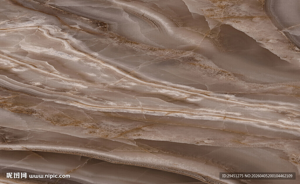 咖色 简约奢雅石纹 豪华大图 