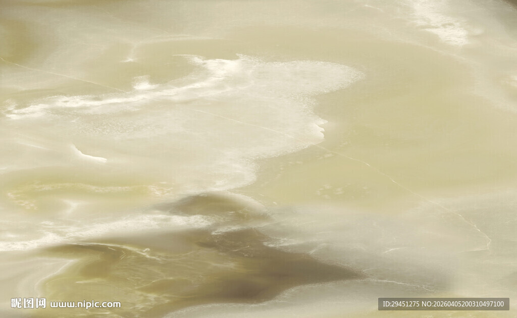 黄色 简约奢雅石纹 豪华大图 