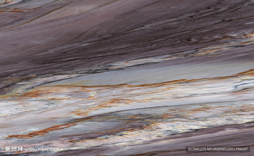 新款 简约奢雅石纹 豪华大图 