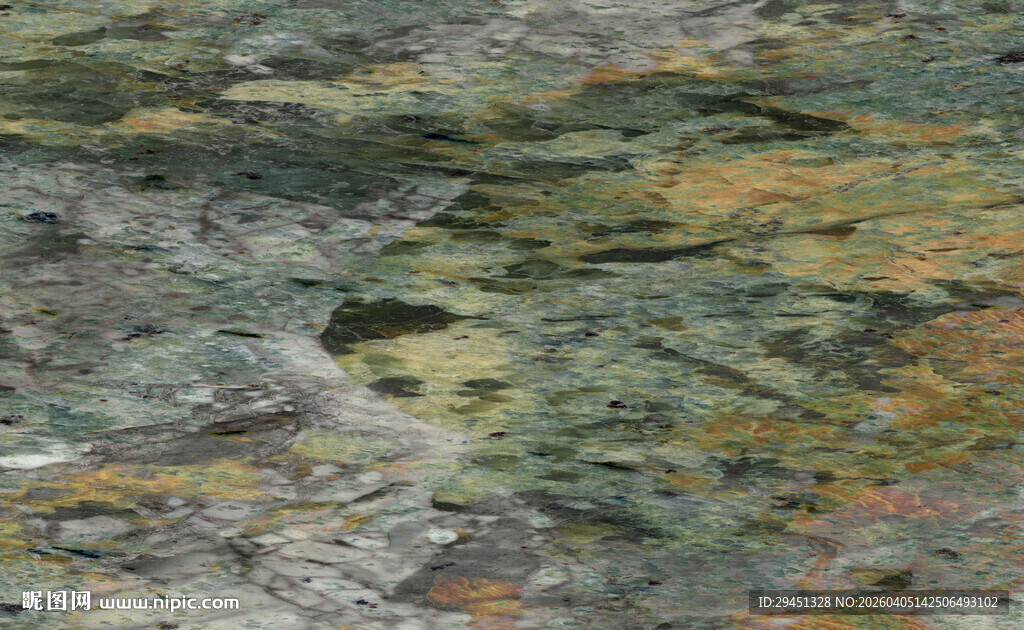 绿色 轻奢简约石纹 新款大图 