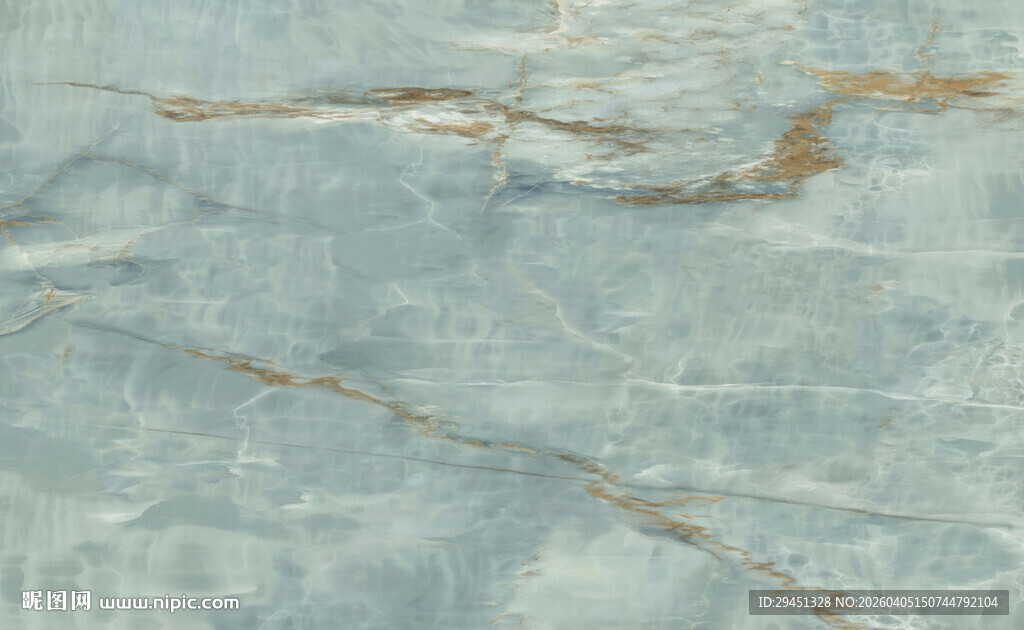 绿色 简奢质感石纹 爆款大图 