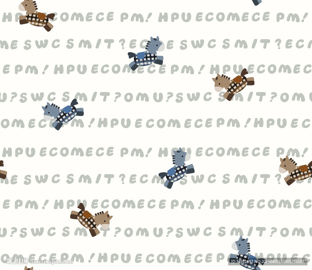 多彩蝴蝶图案纹理背景