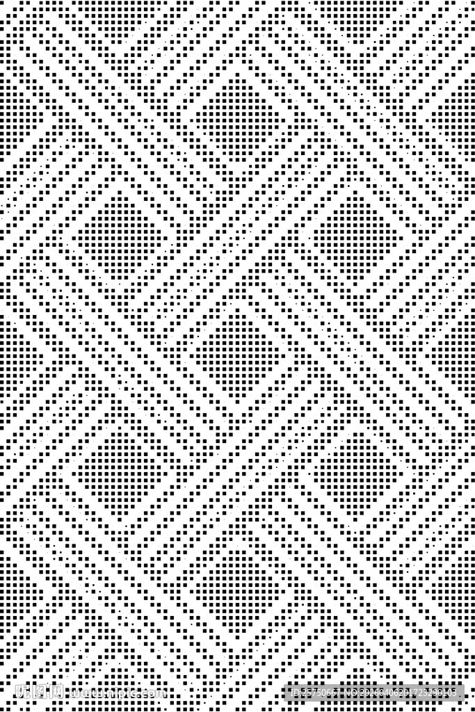 几何条纹交织图案背景