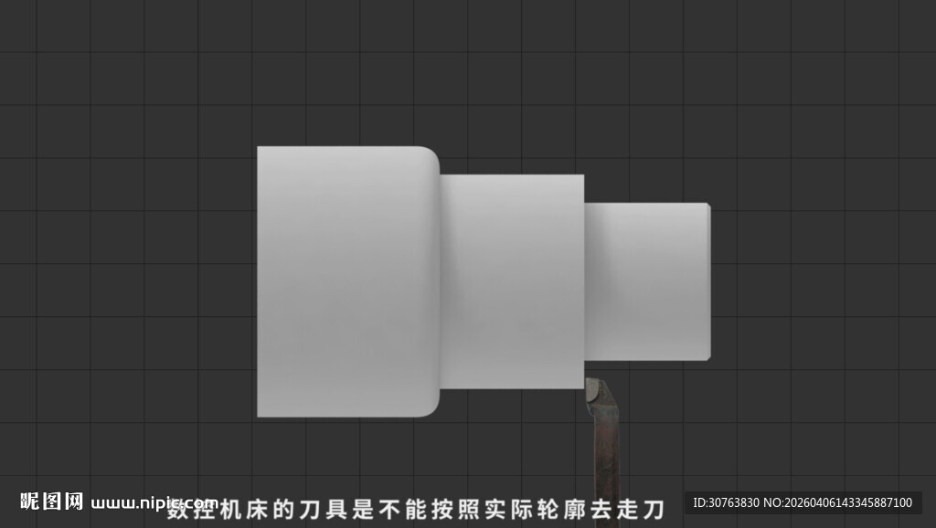 成型机数控插补原理