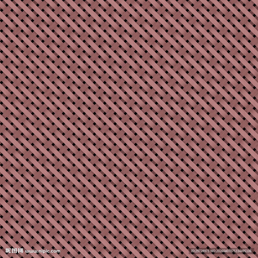 棕色编织纹理图案