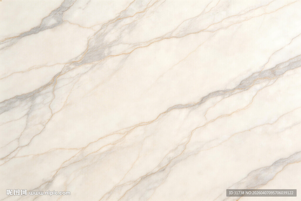 米白色大理石纹理