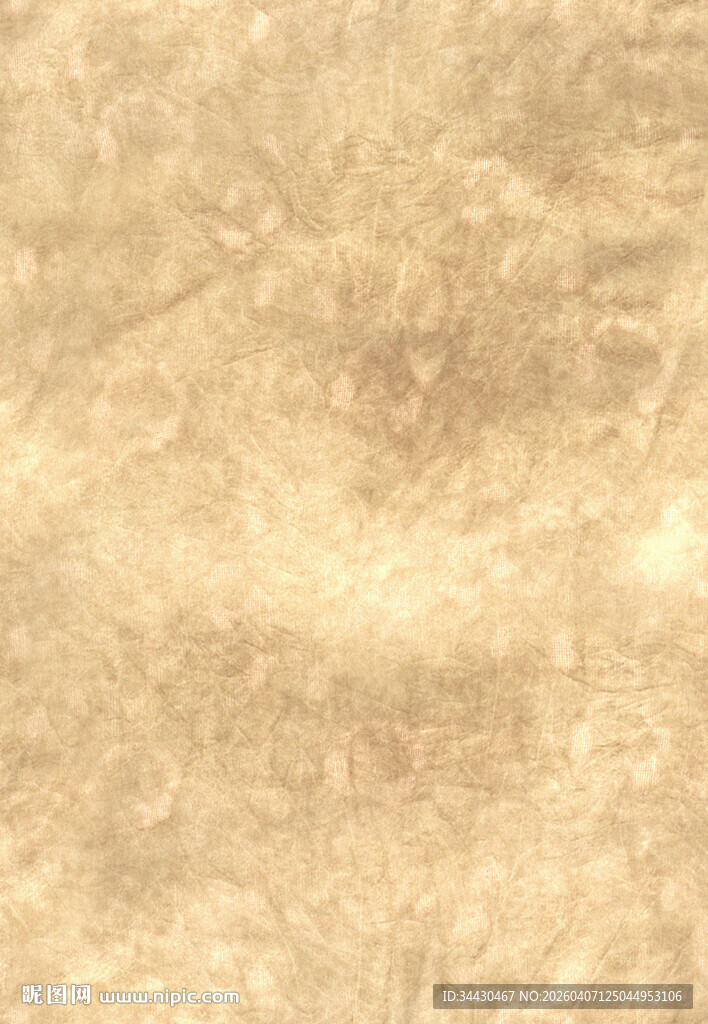 米黄色纹理背景图
