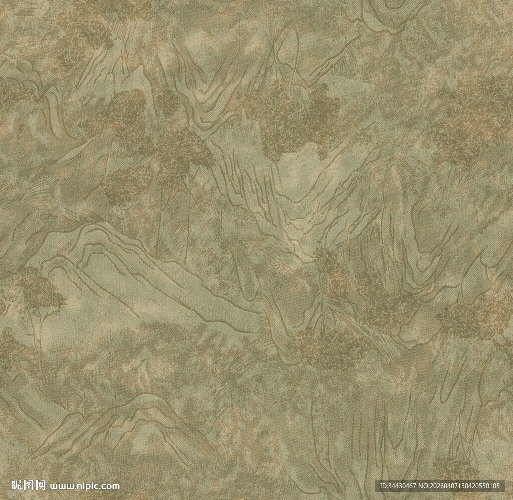 绿色纹理背景图案