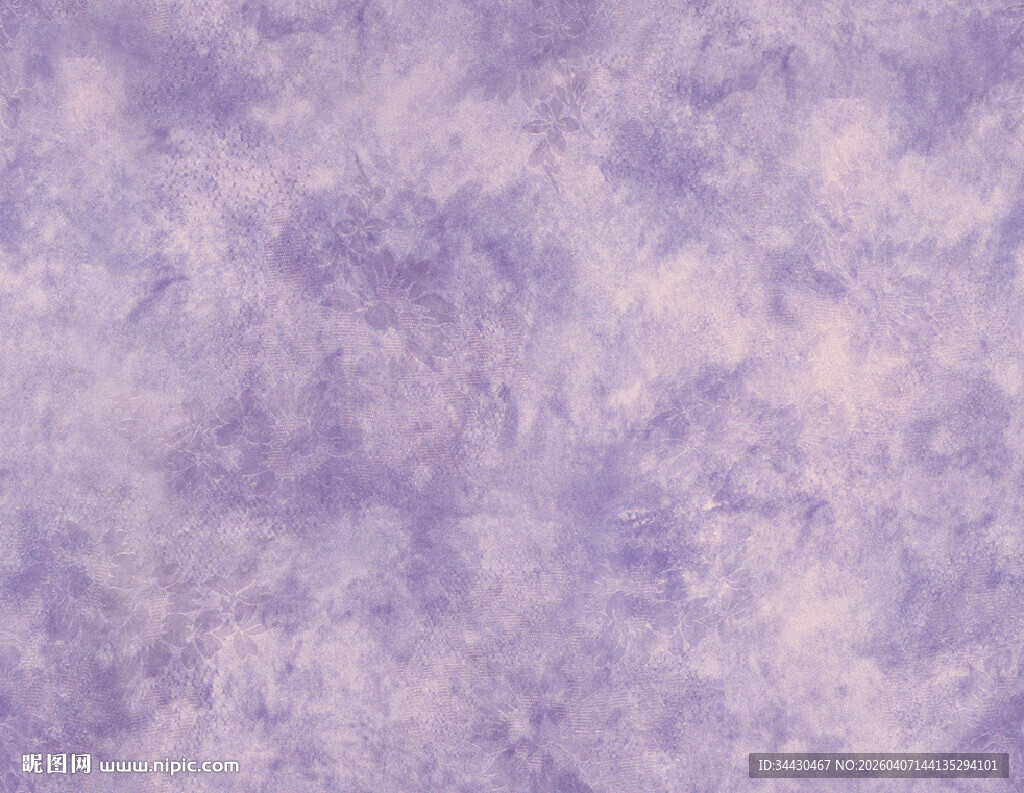 淡紫色抽象纹理背景图