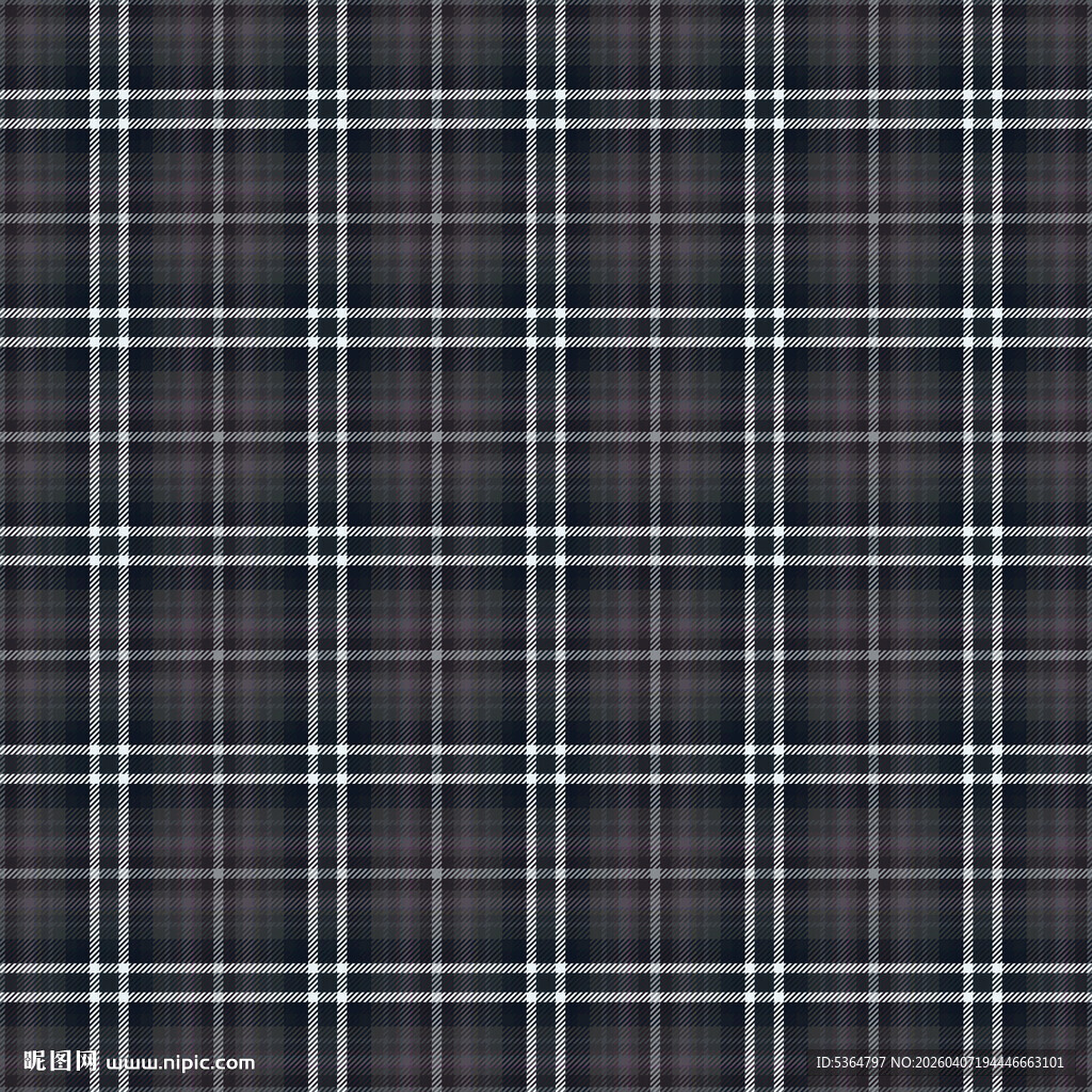 深色网格纹理背景图案