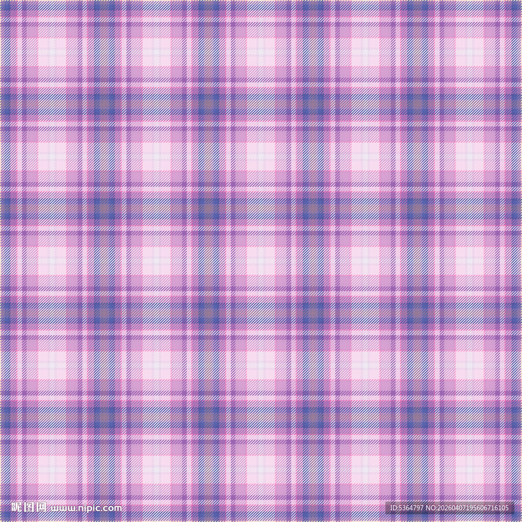 紫色格子图案背景