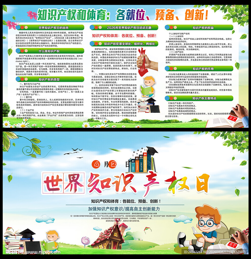 2026年世界知识产权日