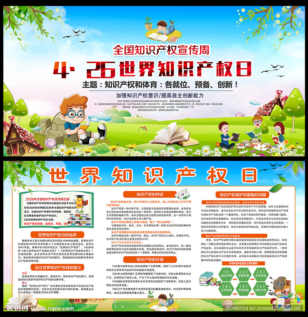 知识产权宣传周