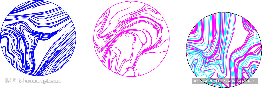 线条图  矢量图