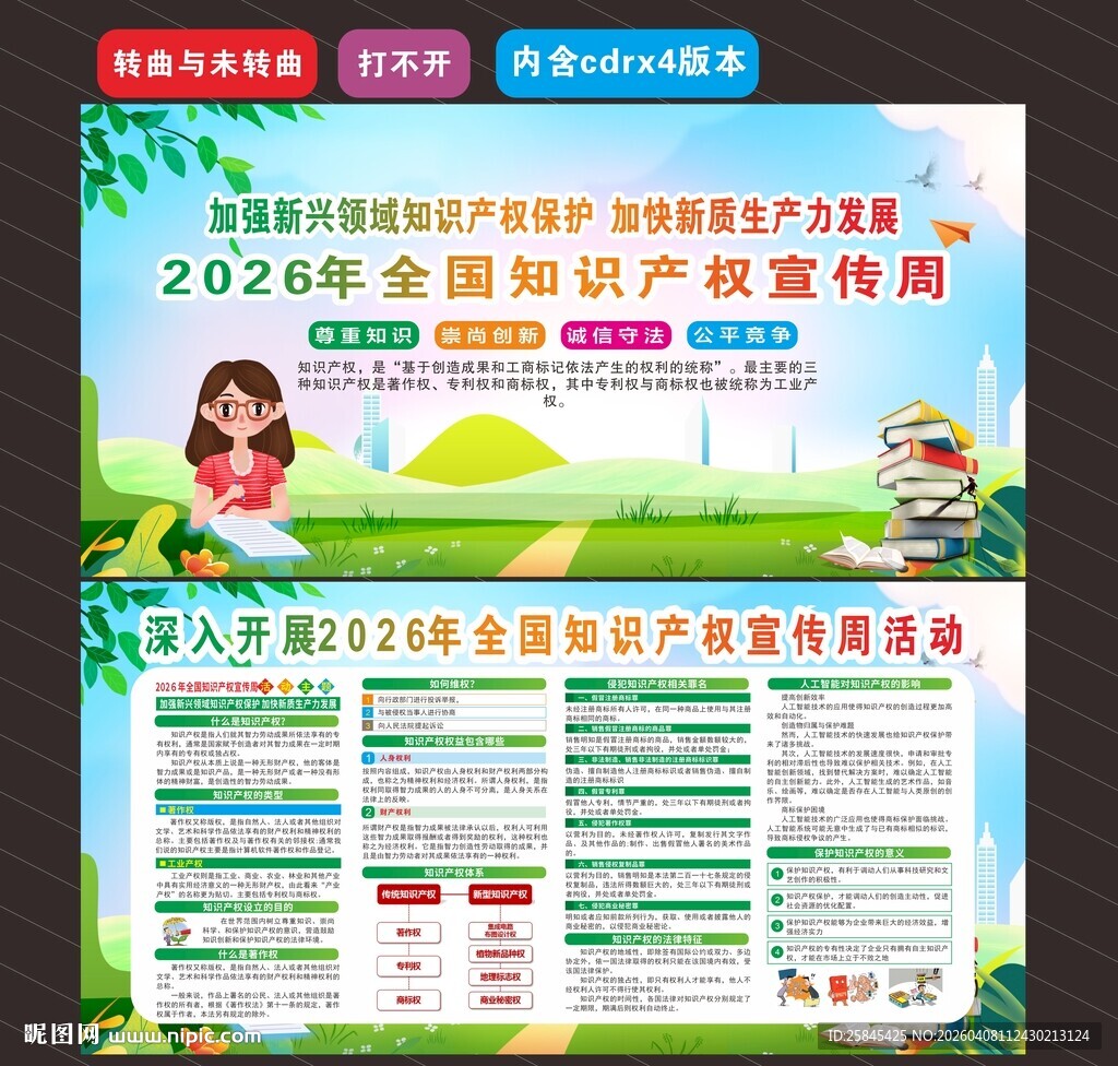 2026年世界知识产权日