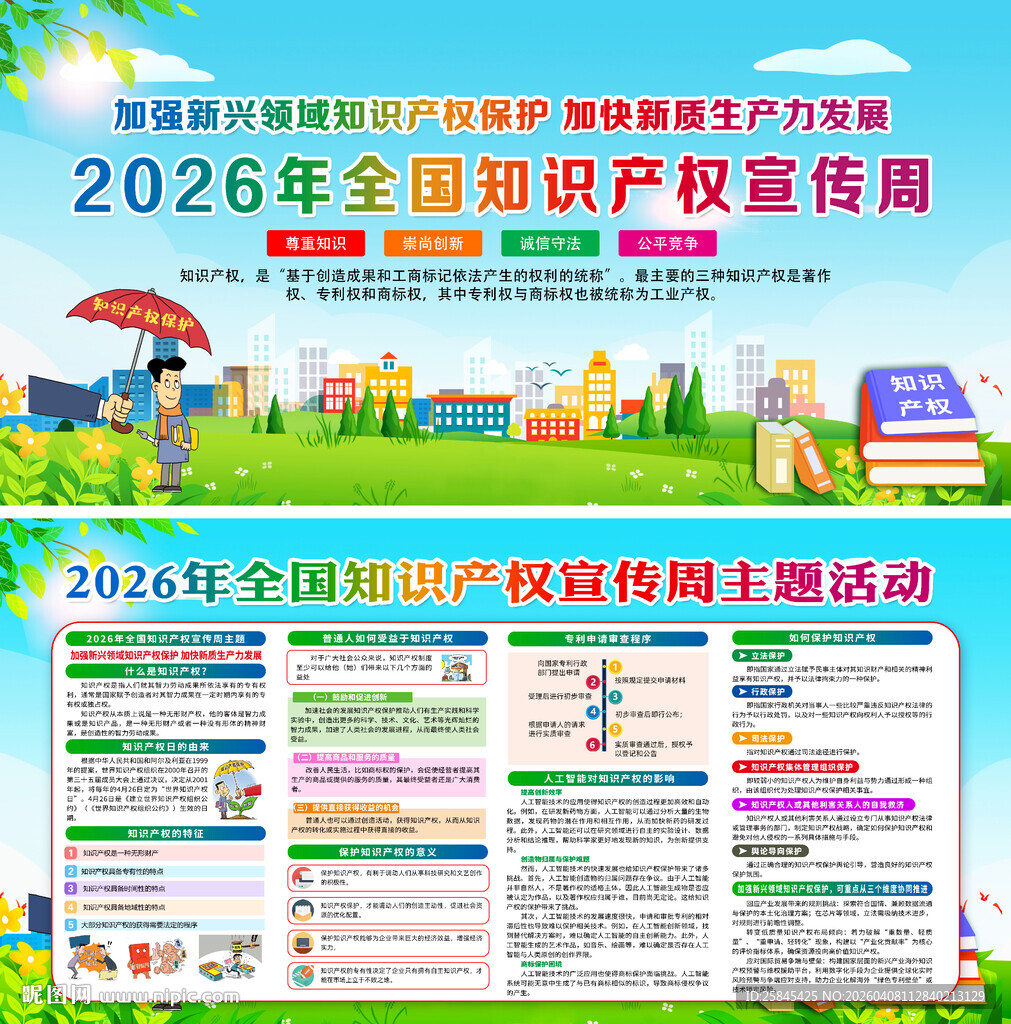 2026年世界知识产权日