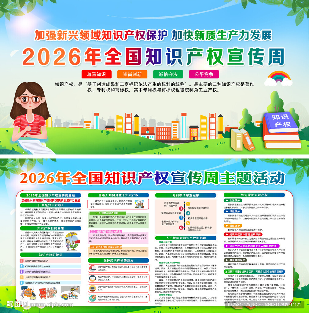 2026年世界知识产权日