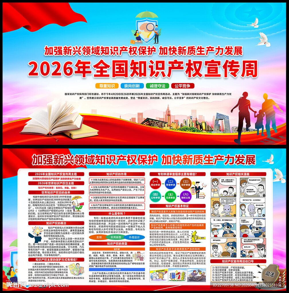 2026全国知识产权宣传周