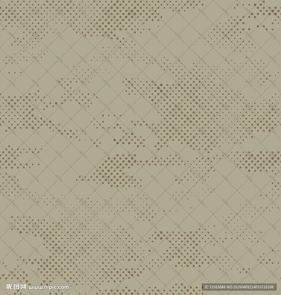 浅米色迷彩纹理图案