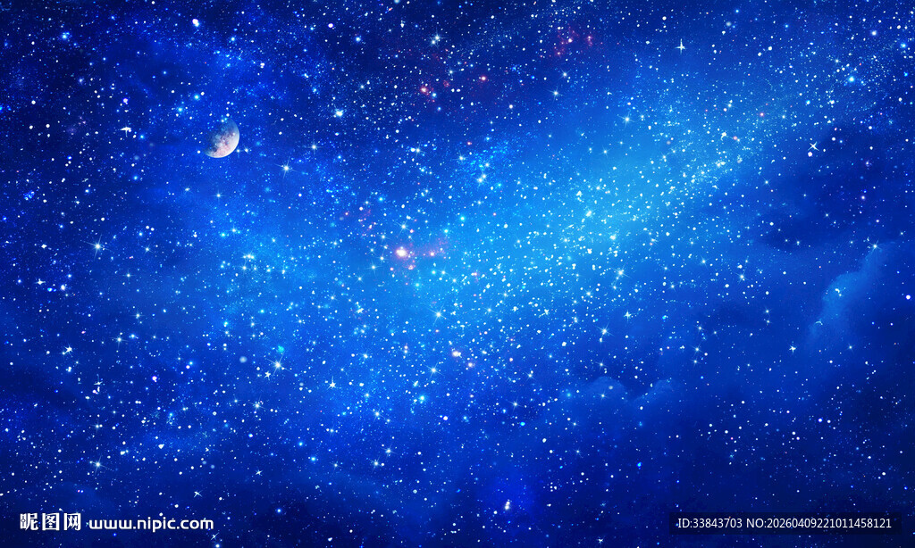 星空宇宙星空图