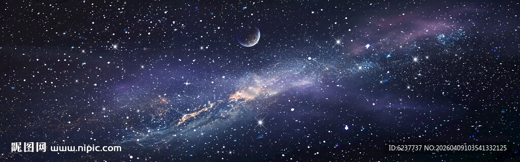 黑色星空顶星空软膜灯箱