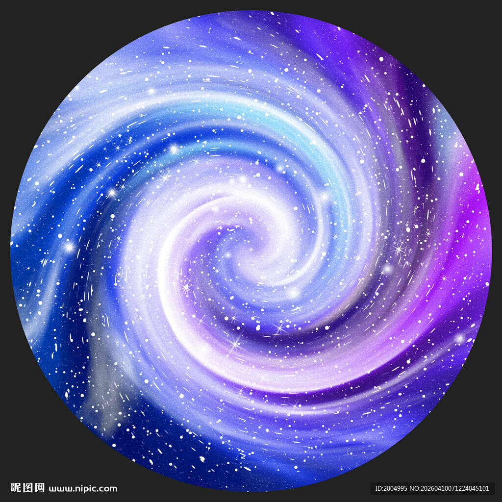 圆形星空吊顶天花