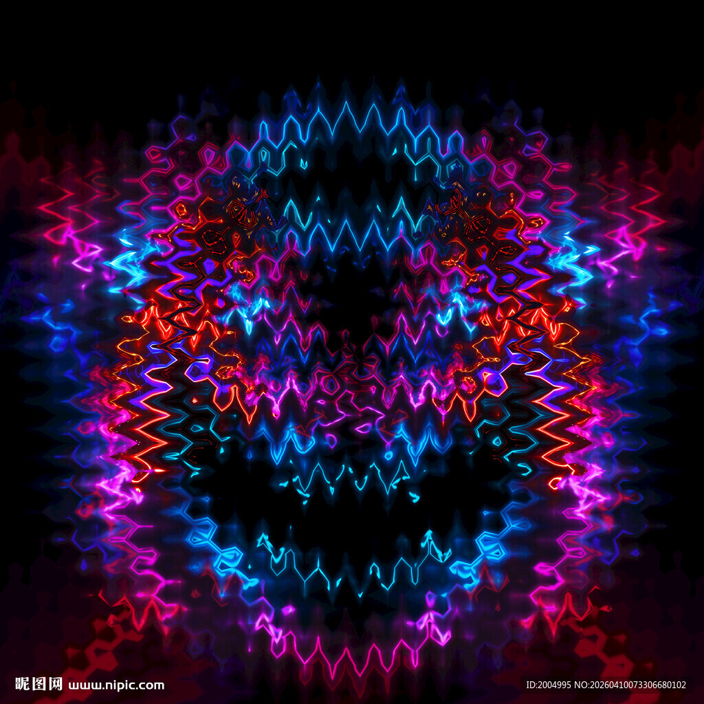 炫彩ktv酒吧天花吊顶装饰画