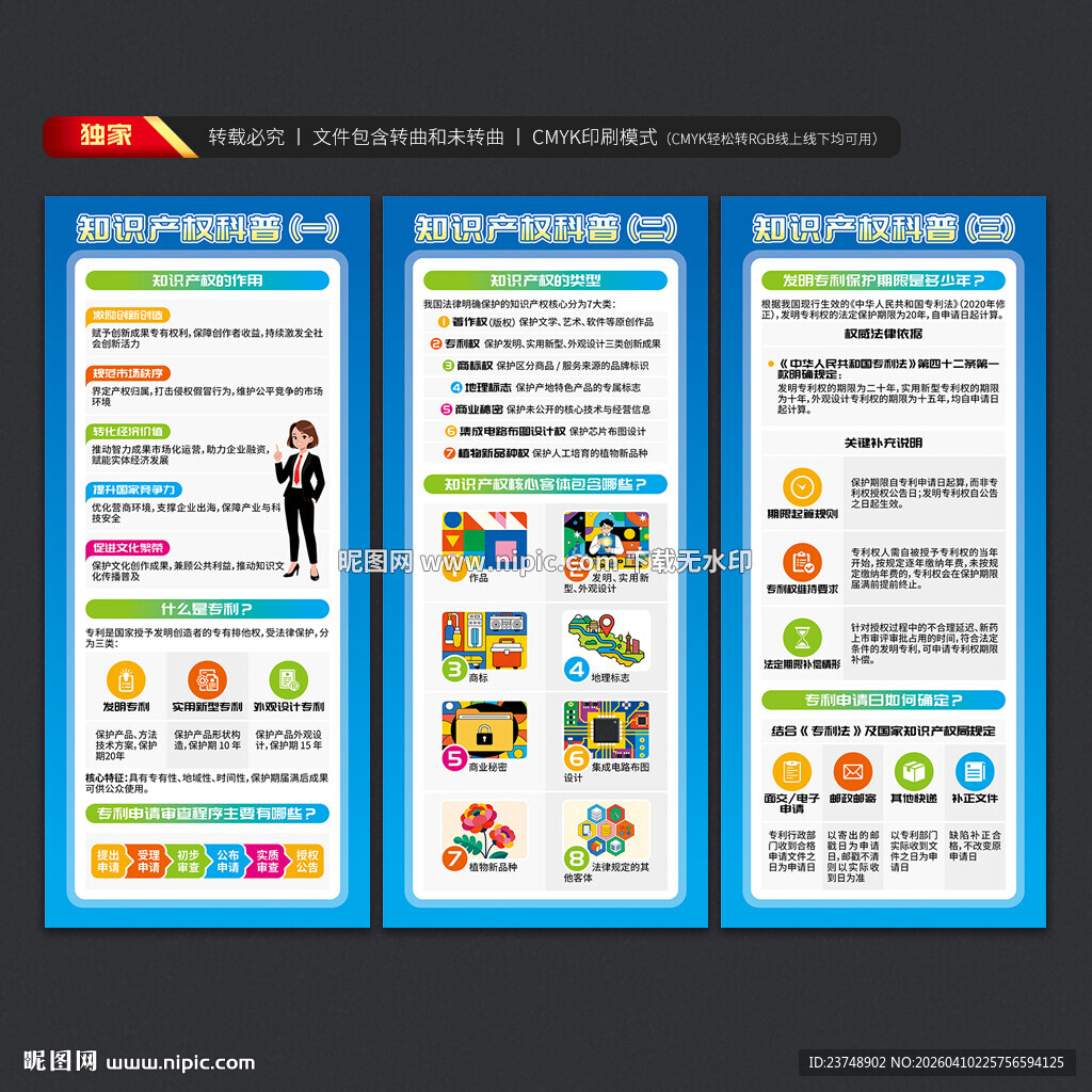 全国知识产权宣传周