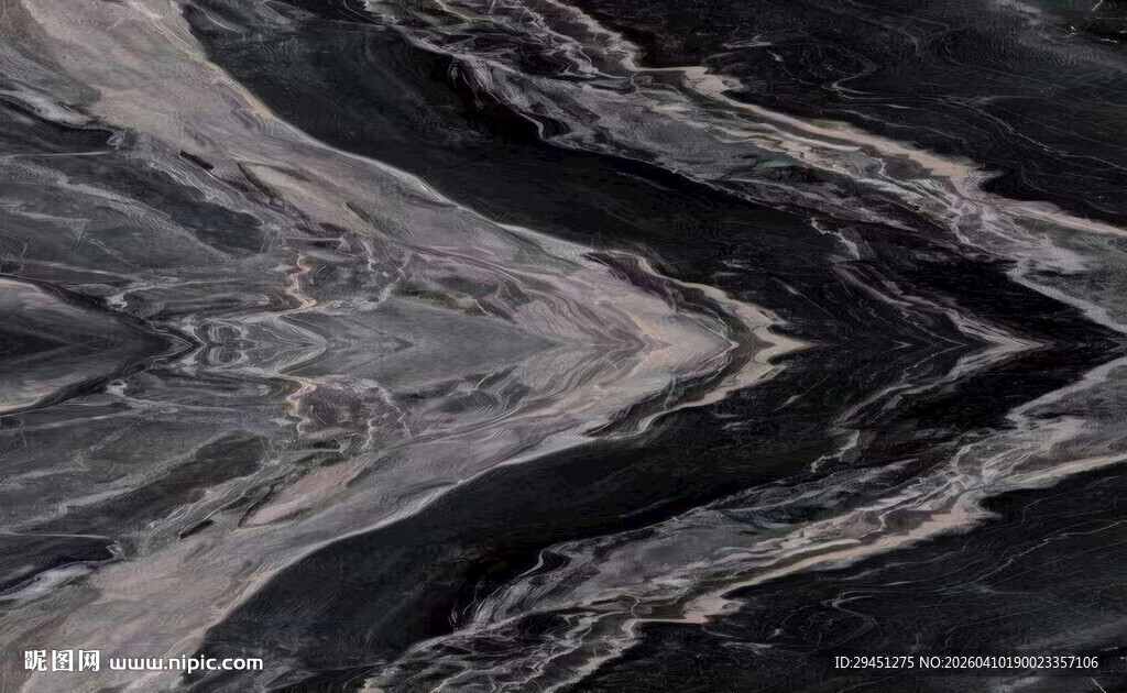 黑色 奢华质感石纹 高雅大图 