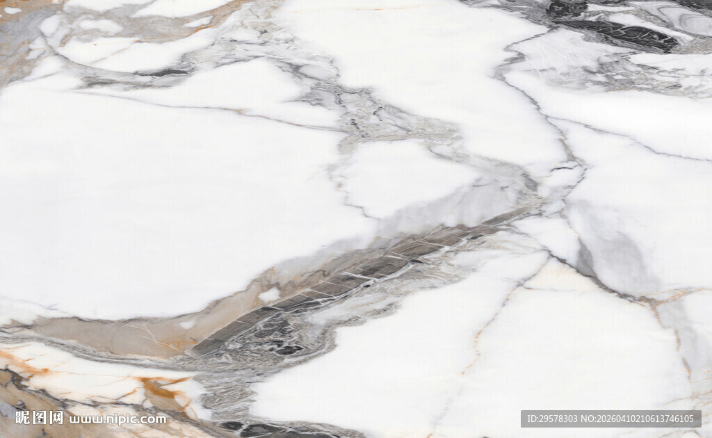 白色 简奢人气石纹 奢华新图 