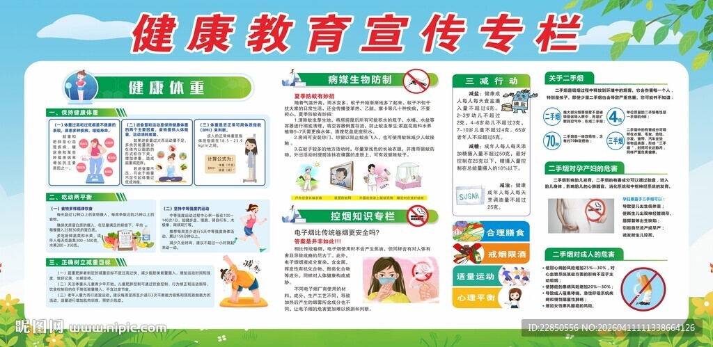 健康教育