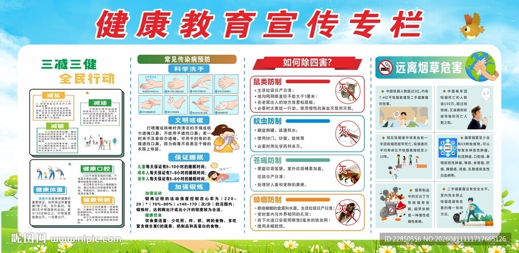 健康教育