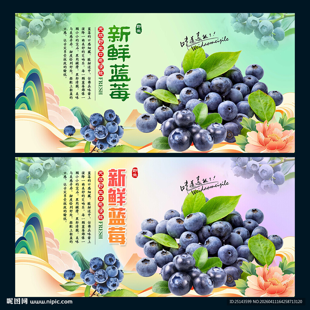 蓝莓