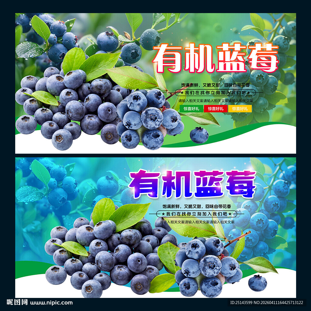 蓝莓