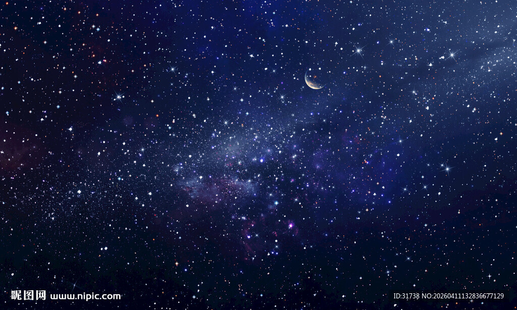星空背景墙