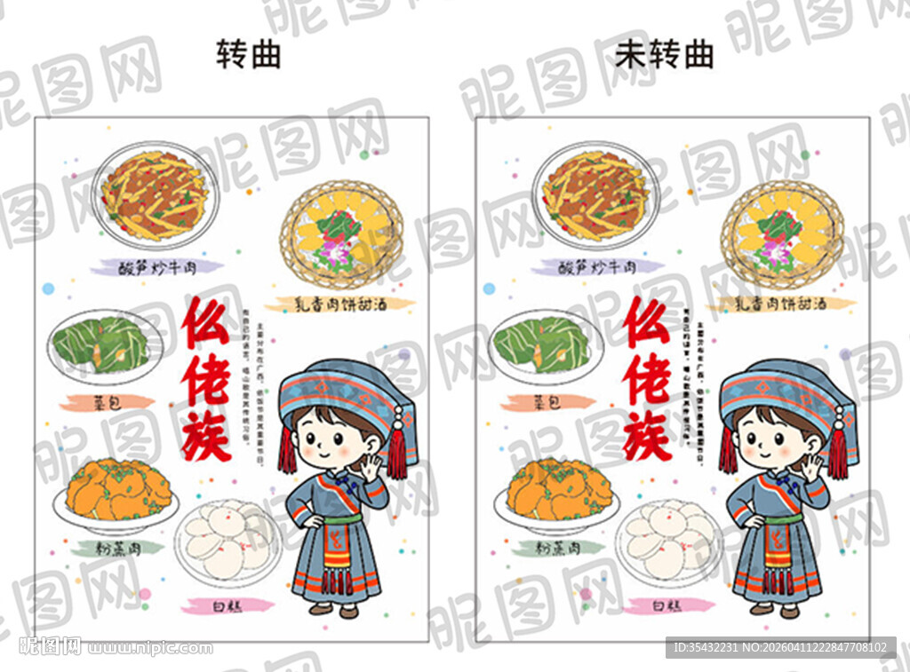 56个民族仫佬族文化