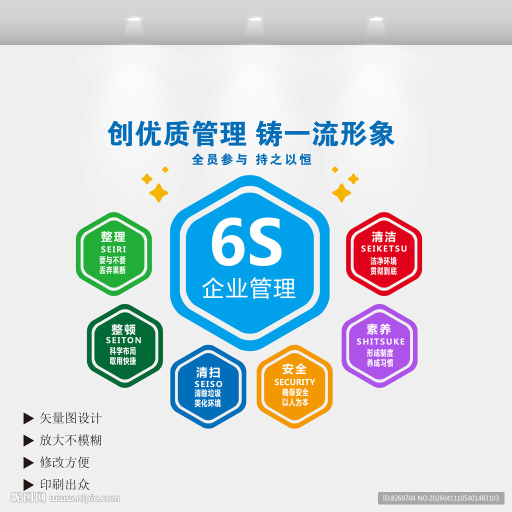 6S企业管理