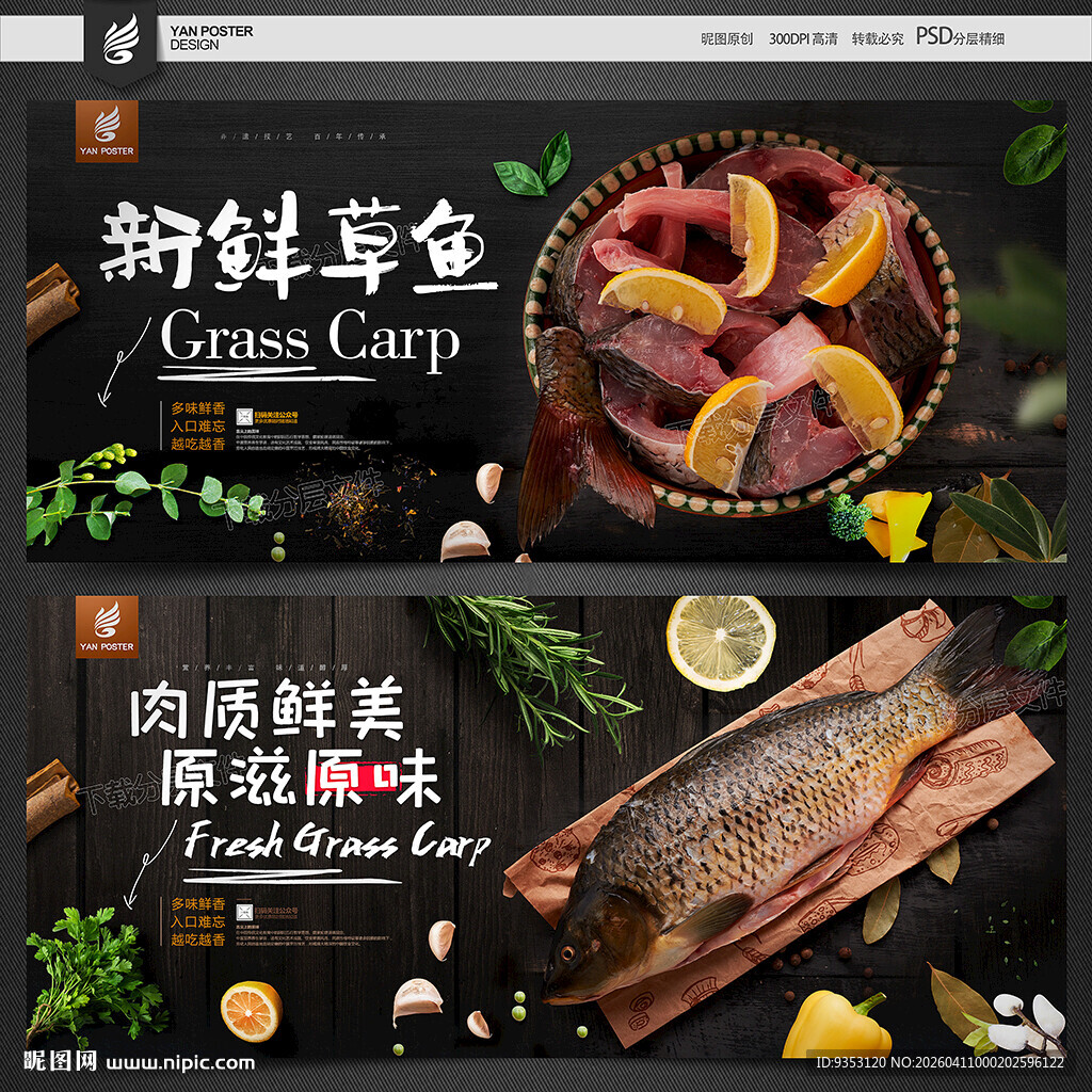 草鱼