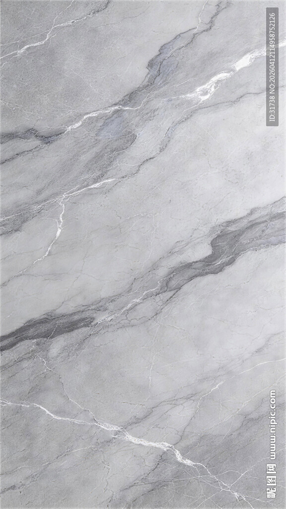 灰色大理石纹理图案